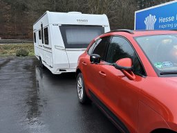 Jahreswechsel 2023/24 in Spanien